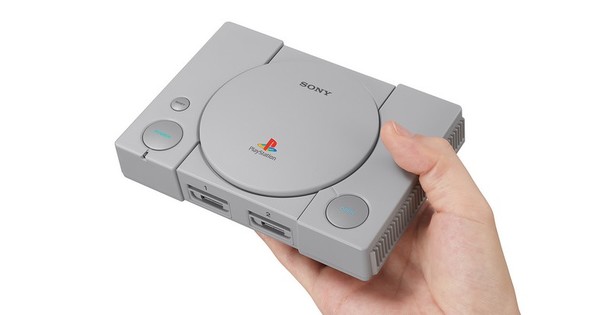 تخفيض سعر جهاز PlayStation Classic على أمازون سريعاً - إلكتروني - تكنولوجيا