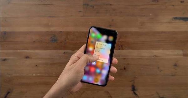 هواتف iPhone 2019 لن تأتي بتقنية 3D Touch و BOE ستكون المورد الثاني للشاشات الـ OLED لآبل 