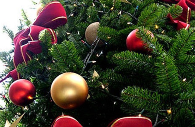 النجمة والأجراس والملائكة رموز مسيحية أضيفت على شجرة الميلاد الوثنية مصر