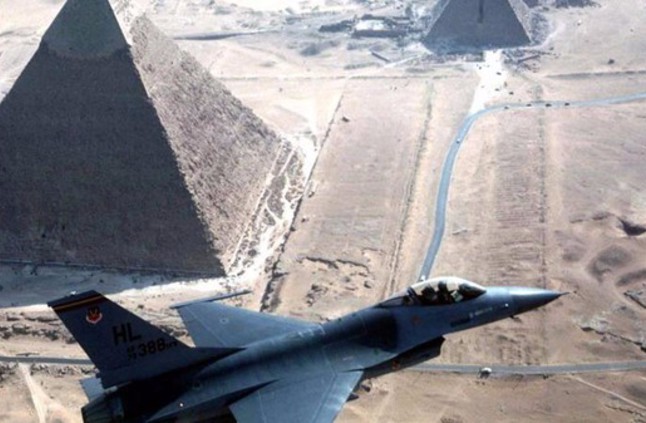 القوات الجوية المصرية تاريخ مشرف سطره خير أجناد الأرض مصر