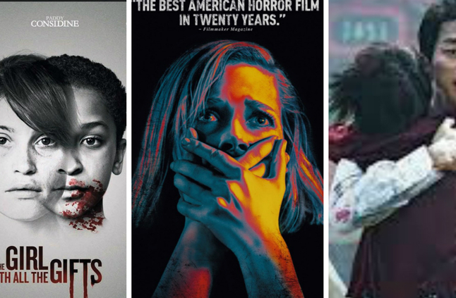 أفضل 15 فيلم رعب في عام 2016 وليست جميعها أميركية فن