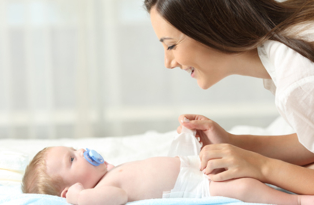 ما هي مؤشرات لون البراز للطفل الرضيع صحة