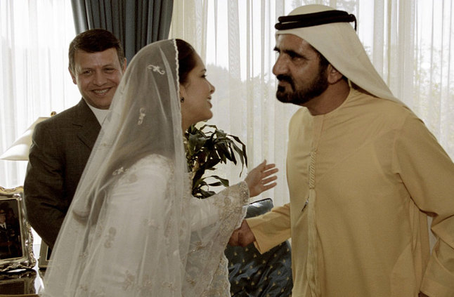 الزواج السياسي الوجه الخفي للتحالفات والصراعات بين الحكام العرب العالم