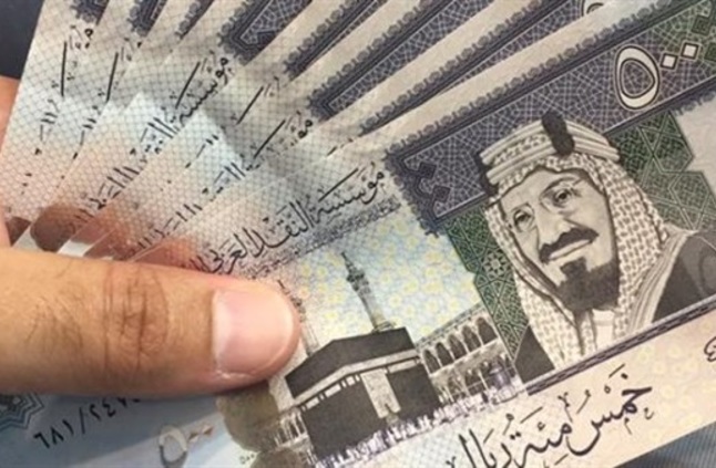 أسعار الصرف اليوم فى السعودية الريال السعودى يحقق 0266 مقابل