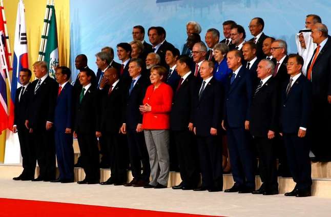 من 7 دول إلى 20 تاريخ قمة السياسة والاقتصاد من ألمانيا إلى الأرجنتين اخبار