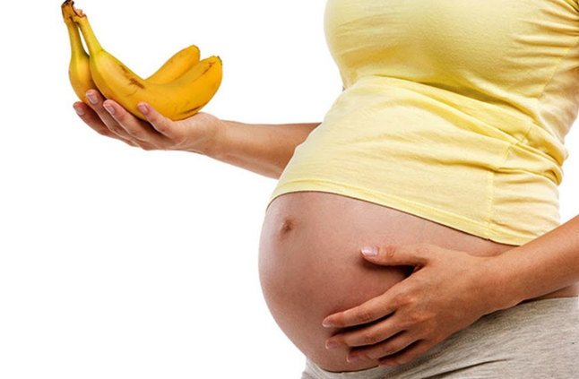 فوائد الموز للحامل وهل يزيد الموز فرص الحمل بولد صحة