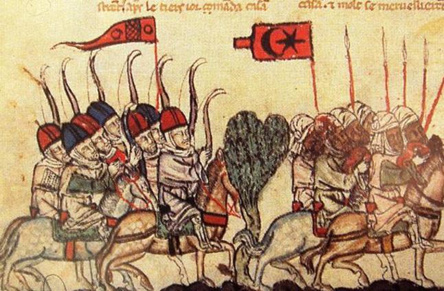 حدث في 25 رمضان معركة عين جالوت تنهي أسطورة المغول فن