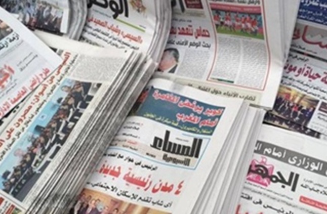 صحف الثلاثاء وزير المالية الزيادة الجديدة تصرف مع راتب يوليو وزيادة حد الإعفاء الضريبي إلى 8 آلاف جنيه مصر