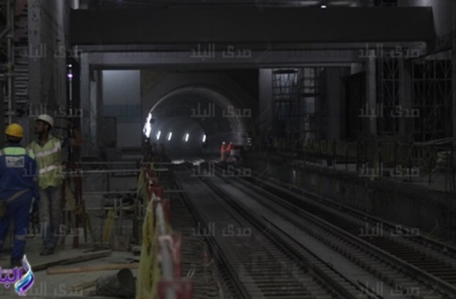 كل ما تريد معرفته عن مترو الأنفاق بعد مرور 31 عاما على إنشائه جهد وعرق العاملين يسطر تاريخ أكبر مشروع نقل في الشرق الأوسط فيديو وصور اخبار