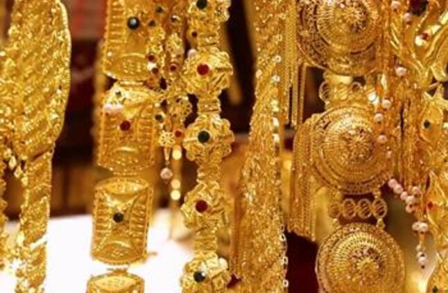 اسعار الذهب اليوم الاربعاء 9 10 2019 بمصر ارتفاع بأسعار الذهب في