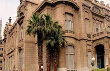 جامعة عين شمس اليوم كلية التجارة تبحث سبل دعم التعاون من فرنسا