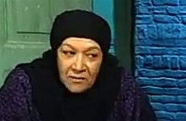بوابة المواطن صورة فاطمة تعلبة الحقيقية في مسلسل الوتد اخبار
