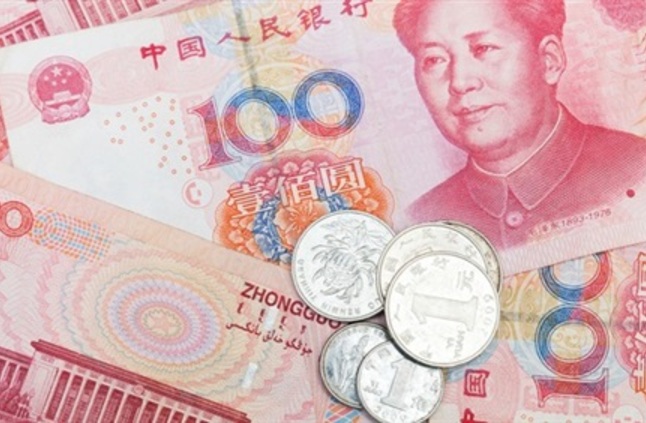 اليوان الصيني يتخلى عن بعض مكاسبه اقتصاد
