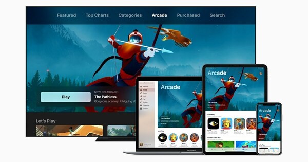 خدمة بث الألعاب Apple Arcade من آبل قد تُكلف العملاء 499 في الشهر 