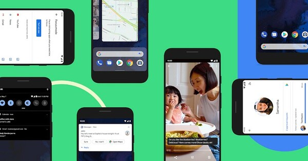 نظام Android 10 وصل رسميًا، وإليك التغييرات والميزات التي سيأتي بها إلى جهازك - إلكتروني - تكنولوجيا