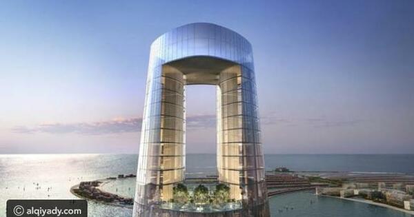 دبي تنافس نفسها تبني أطول فندق في العالم للمرة الخامسة على التوالي 