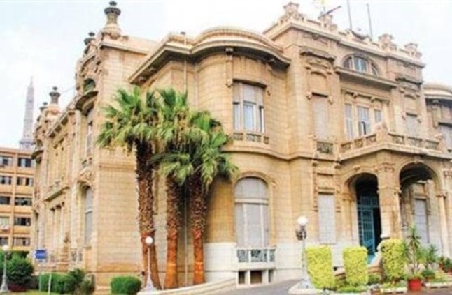 جامعة عين شمس الـ40 عالمي ا في الاستشهادات العلمية مصر