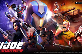 G.I. Joe: War On Cobra لعبة إستراتيجية قادمة على أندرويد يوم 20 يناير - عالم التقنية