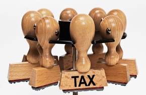 مصلحة الضرائب: السداد الإلكتروني للمساهمة التكافلية منتصف أبريل